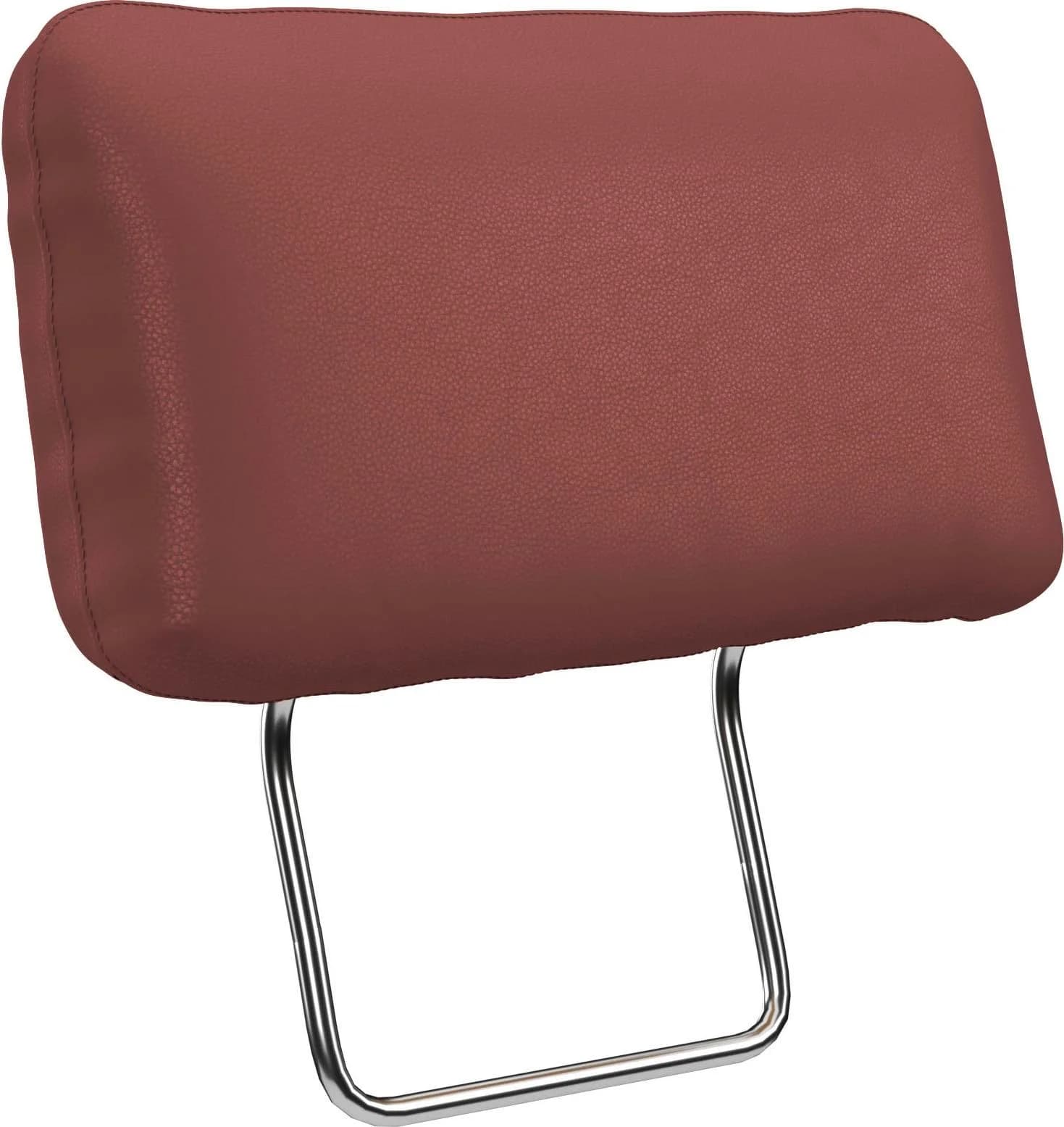 SIT & MORE Kopfstütze Göteborg Merrot NaturLEDER®
