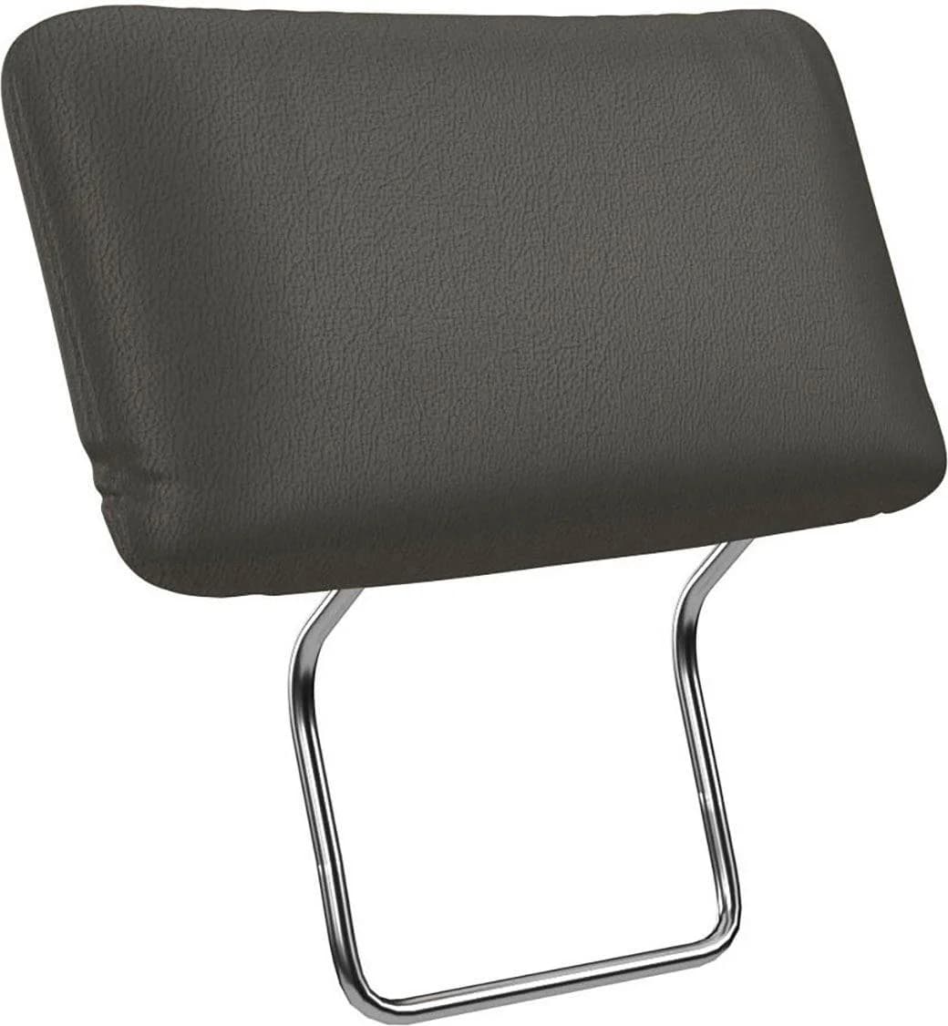 Kopfstütze SIT & MORE Zora Anthrazit Polsterauflagen