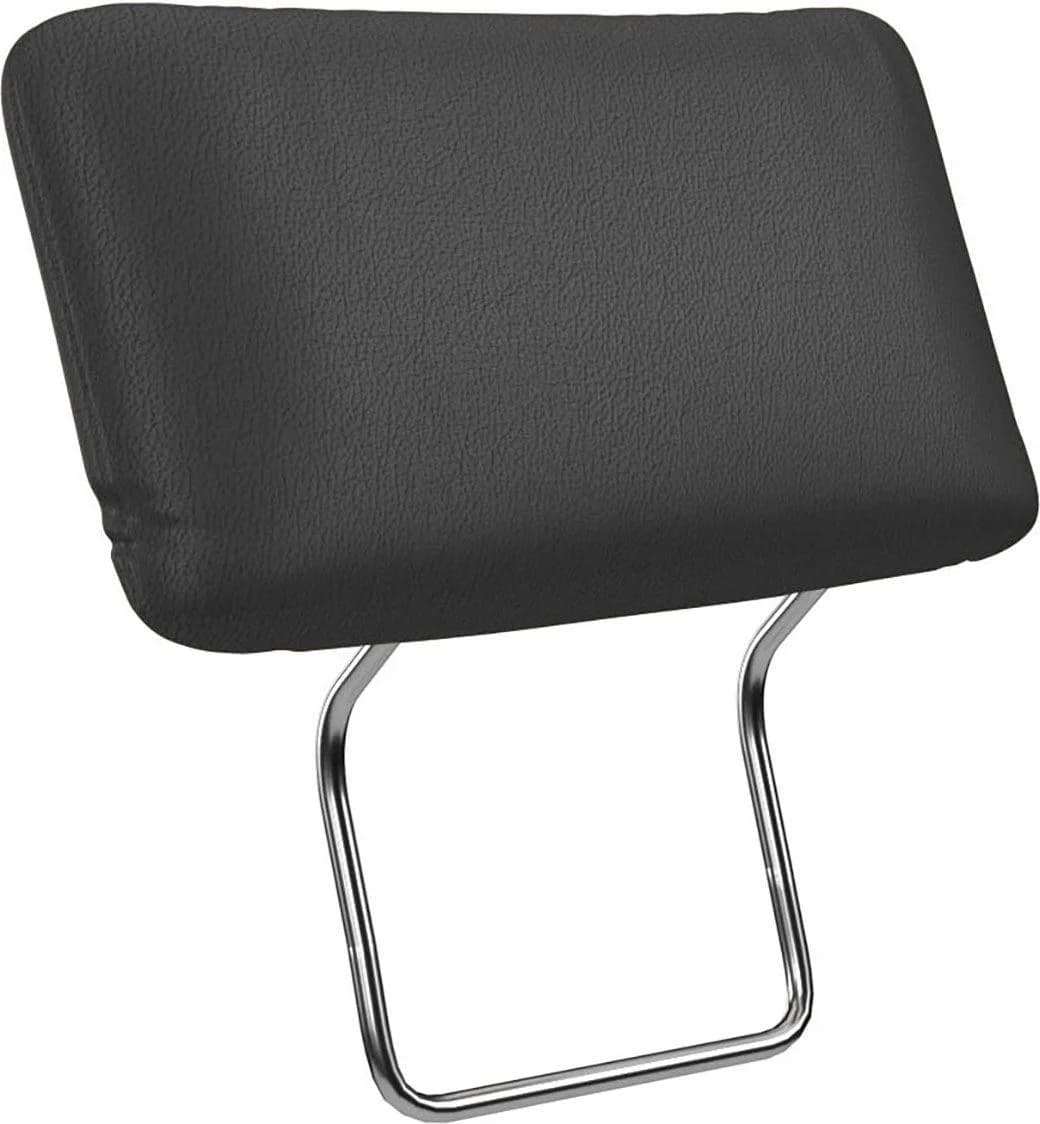 Kopfstütze SIT & MORE Zora Schwarz Polsterauflagen