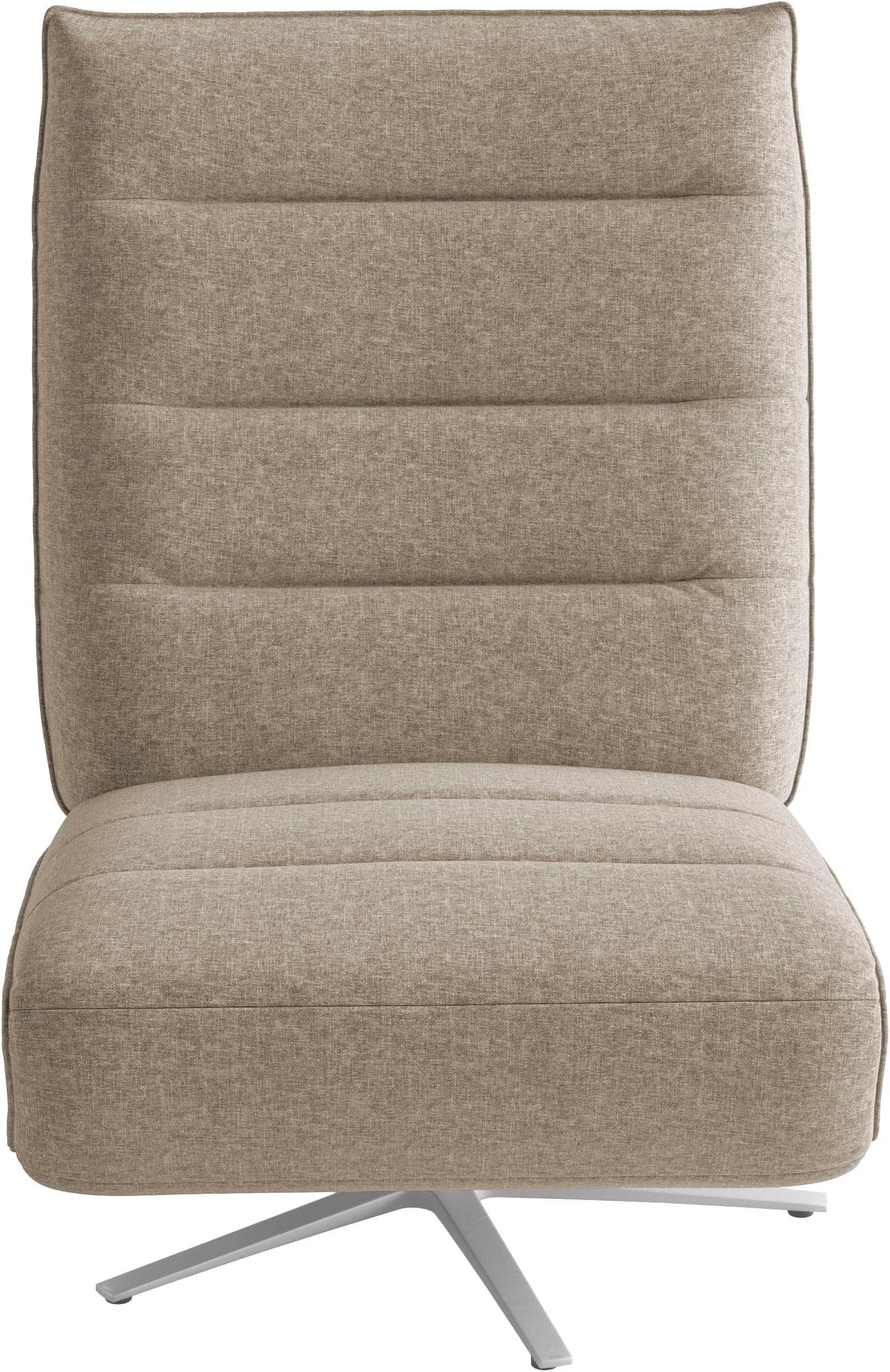 TV-Sessel SIT & MORE Eve, taupe, elektrisch verstellbar - Bild 2