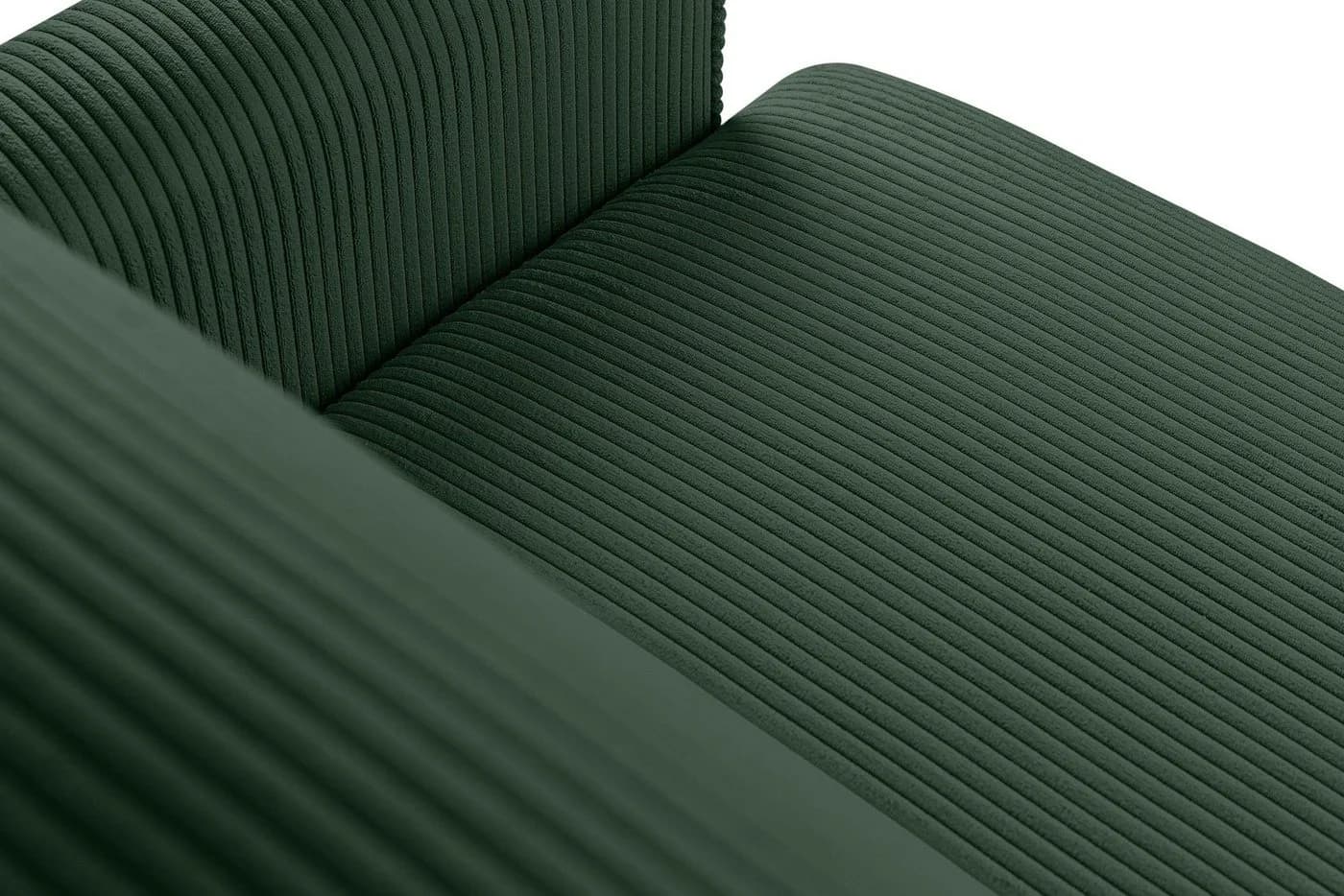 KONSIMO 3-Sitzer GUSTAVO II Sofa mit Schlaffunktion Grün - Bild 5