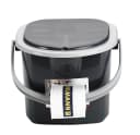 BranQ Campingtoilette 1305 Toiletteneimer Schwarz 15,5L Bild 4