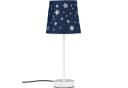 KONSIMO TATI Nachttischlampe E14 Blau Kinderlampe Tischlampe Bild 2