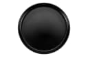 KONSIMO Teller-Set VICTO Schwarz 6-tlg. Steingut Bild 4