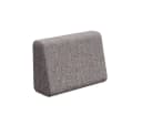 FAVRE Palettenkissen Grau Polyester Outdoor Sitzkissen Bild 2