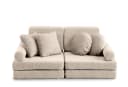 FAVRE Kindersofa KIDS MIKI Beige Schaumstoff Bild 2