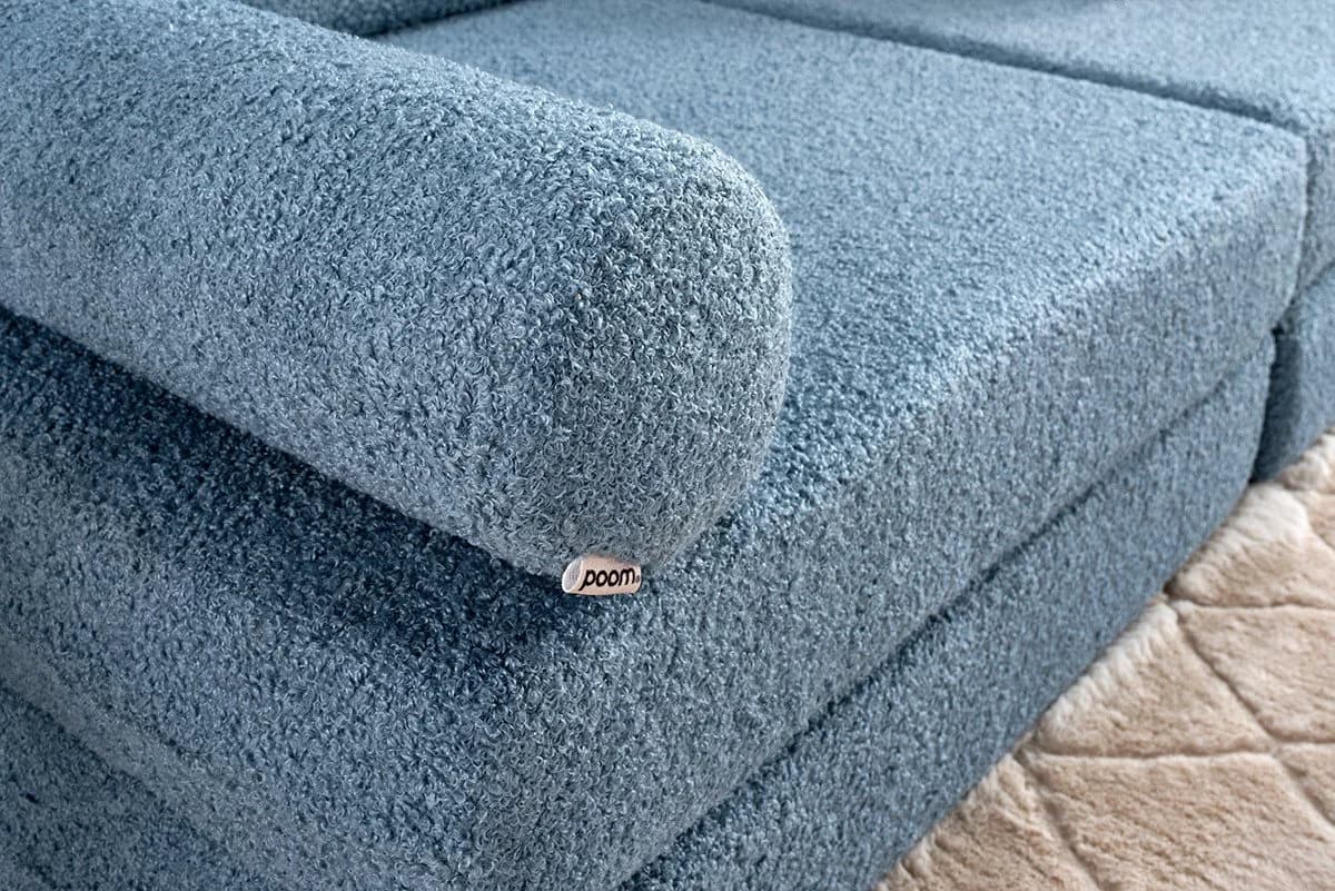 FAVRE Kindersofa KIDS MIKI Beige Schaumstoff - Bild 4