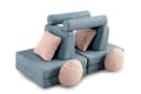 FAVRE Kindersofa KIDS MIKI Beige Schaumstoff Bild 5