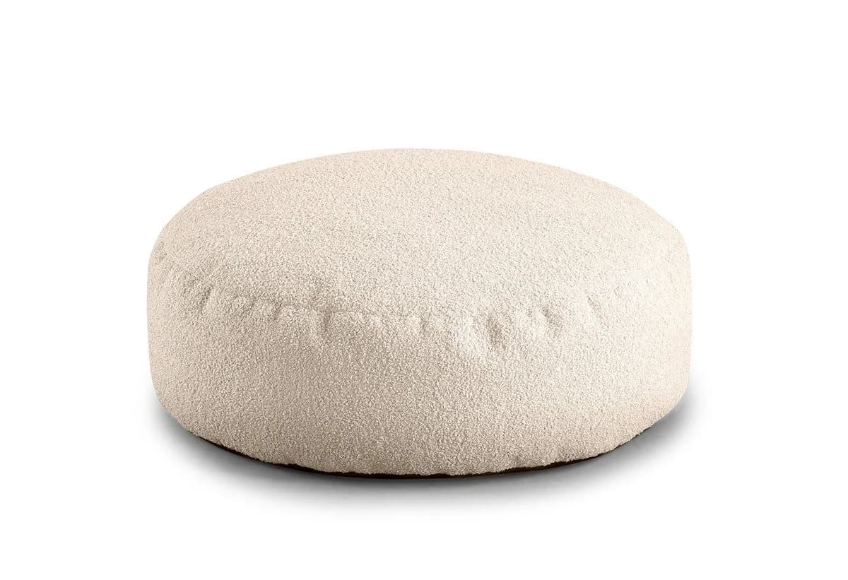 FAVRE Sitzsack KIDS Kinder Sitzsack Beige Ø 65 cm - Bild 2