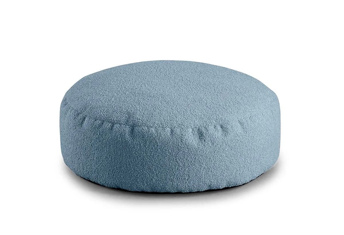 FAVRE Sitzsack KIDS Kinder Sitzsack Ø 65 cm Blau - Bild 2