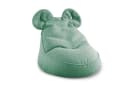 FAVRE Sitzsack KIDS Kinder Sitzsack mit Ohren - Beige/Blau/Rosa/Grau Bild 2