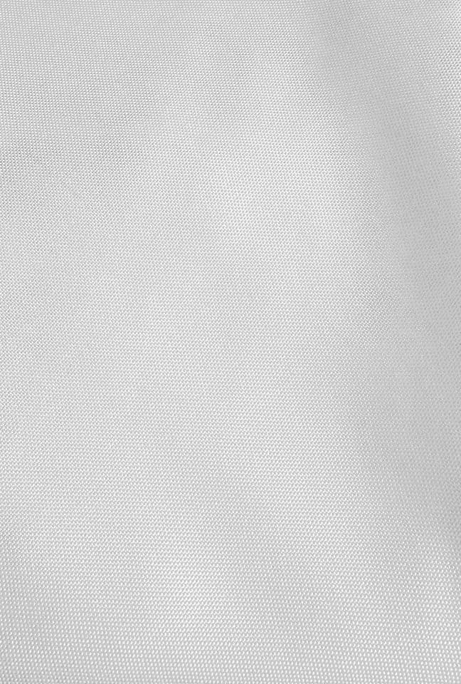 partydeco Tischläufer Weiß Matt Rechteckig Polyester - Bild 5