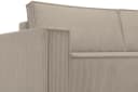 KONSIMO® 3-Sitzer NAPI Sofa mit Schlaffunktion & Bettkasten Beige Bild 4