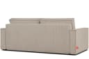 KONSIMO® 3-Sitzer NAPI Sofa mit Schlaffunktion & Bettkasten Beige Bild 5
