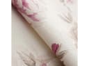 Dekoria Vorhang mit Kräuselband Beige/Rosa Bild 3