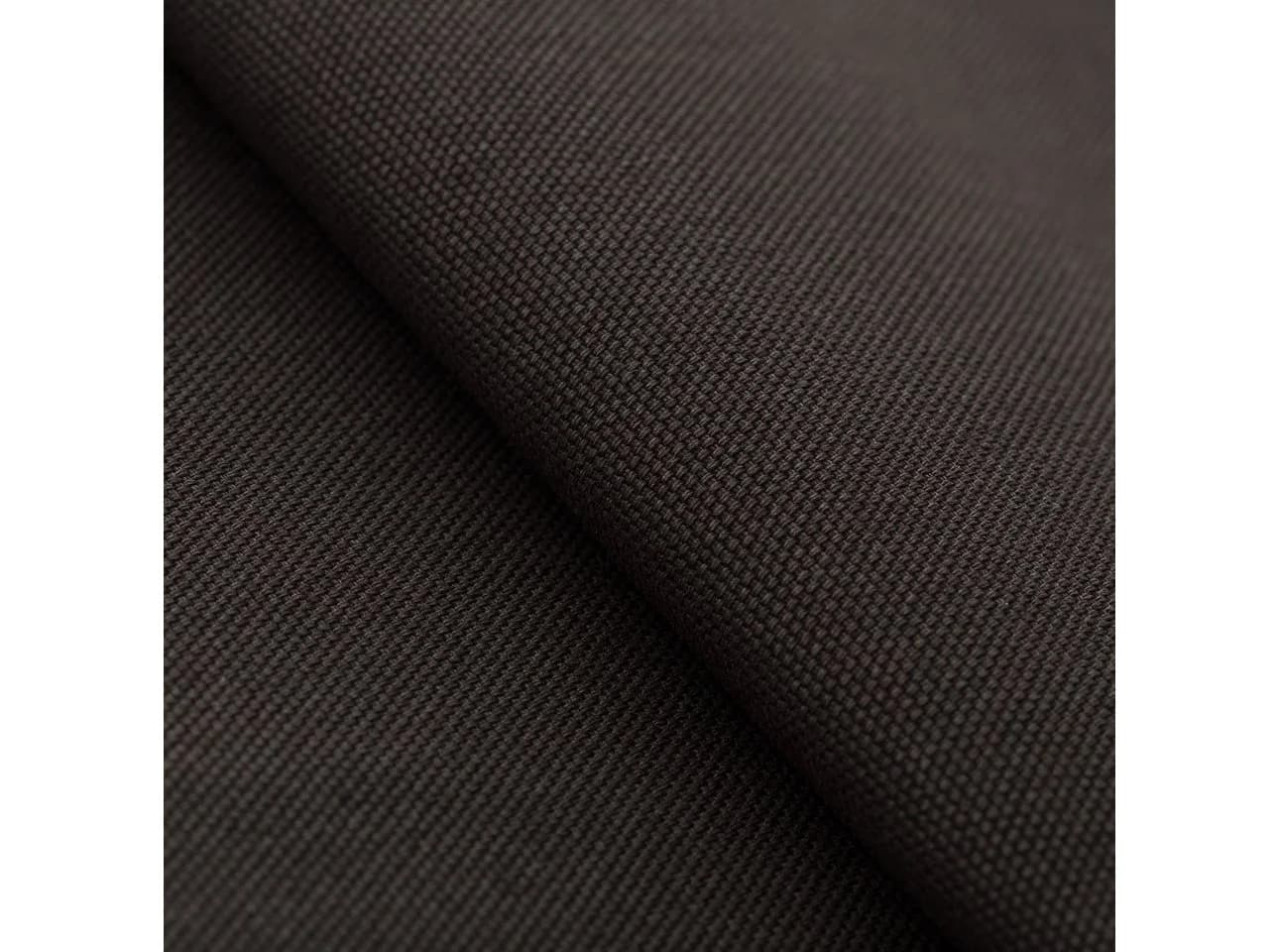 Dekoria Vorhang mit Kräuselband 130 x 40 cm Cotton Panama Grau - Bild 3
