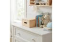 Creative Deco Holzkiste mit Deckel Beige 30x20x14 cm Bild 1