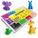 Creative Deco Knete Set 24 Farben 1600g Bunt Bild 2