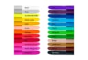 Creative Deco Knete Set 24 Farben 1600g Bunt Bild 3
