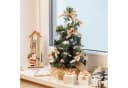 Creative Home Kleiner Künstlicher Weihnachtsbaum Tannenbaum Bild 5