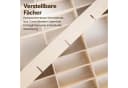 Creative Deco Schubladenbox Sammlervitrine Holz für 90 Autos Bild 4