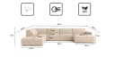 Kaiser Möbel Ecksofa Cursal V Modulares Design Bild 3