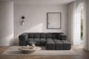 Kaiser Möbel Ecksofa AVERRO Premium-Velours Bluvel Bild 2