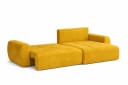 Kaiser Möbel Ecksofa Ivo L mit Schlaffunktion und Bettkasten Bild 5