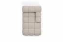 Kaiser Möbel Chaiselongue modular Beige Bouclé Abriamo Selia Bild 4