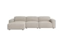 Kaiser Möbel Ecksofa Cursal L-Form modular Bild 1