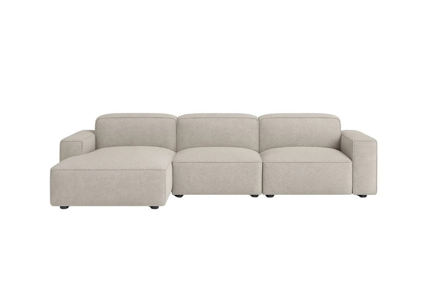Kaiser Möbel Ecksofa Cursal L-Form modular