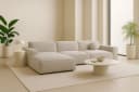 Kaiser Möbel Ecksofa Cursal L-Form modular Bild 2