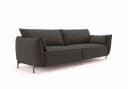 Kaiser Möbel SUNMEE 3-Sitzer Gartensofa Grau Outdoor-Premiumstoff Bild 1