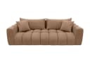 Kaiser Möbel Schlafsofa Bluvel Velvet Bettkasten Bild 1