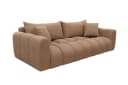 Kaiser Möbel Schlafsofa Bluvel Velvet Bettkasten Bild 3
