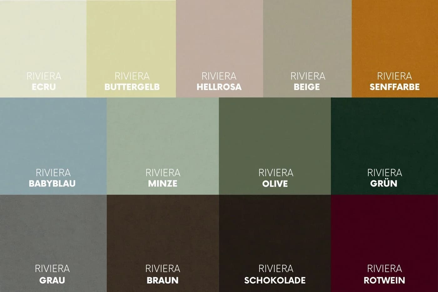 Kaiser Möbel Sofa Modulares 3-Sitzer GRAND Velvet Riviera Rot - Bild 4