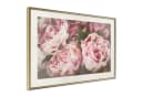 Artgeist Poster Pink Peonies Rosa Blumenmotiv Bild 2