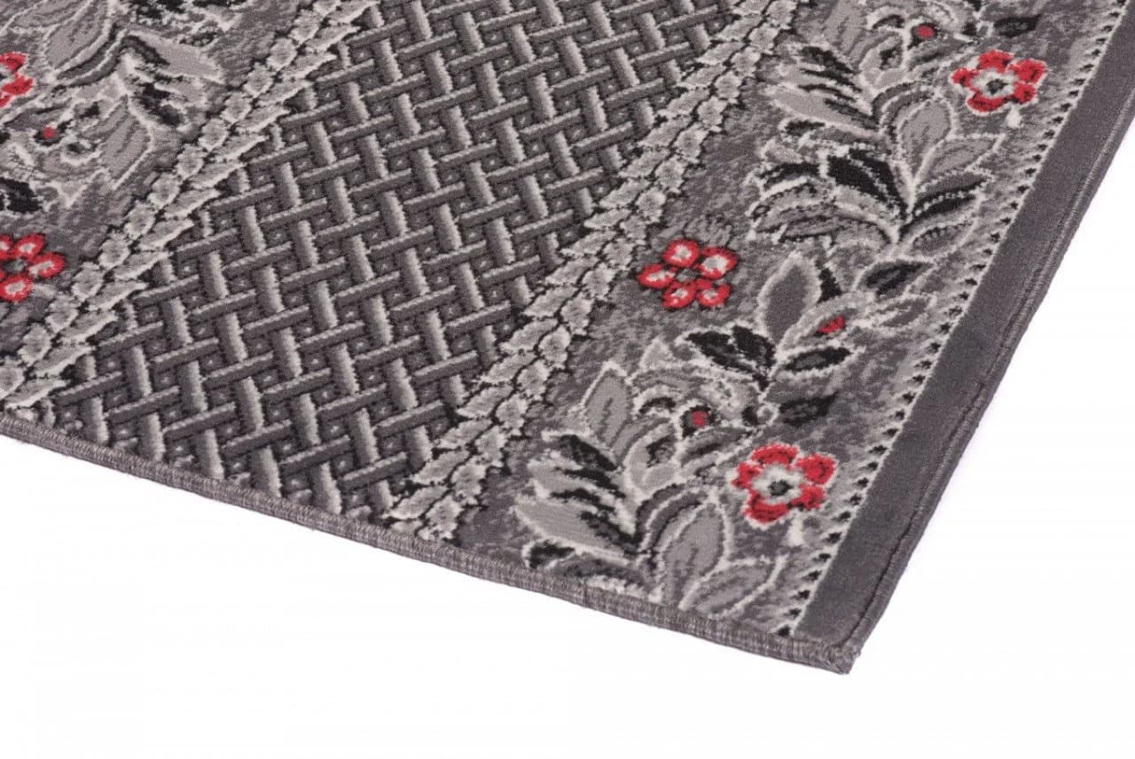 Tapiso Läufer DREAM Rechteckig Kurzflor Flur Meterware - Bild 3