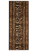 Tapiso Läufer ATLAS Rechteckig 8 mm Meterware Flur Kurzflor Küche Wohnzimmer Schlafzimmer Bild 1