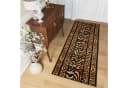 Tapiso Läufer ATLAS Rechteckig 8 mm Meterware Flur Kurzflor Küche Wohnzimmer Schlafzimmer Bild 2