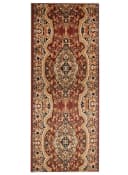Tapiso Läufer ATLAS Rechteckig 8 mm Meterware Flur Kurzflor Küche Wohnzimmer Schlafzimmer Bild 1