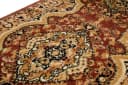 Tapiso Läufer ATLAS Rechteckig 8 mm Meterware Flur Kurzflor Küche Wohnzimmer Schlafzimmer Bild 3