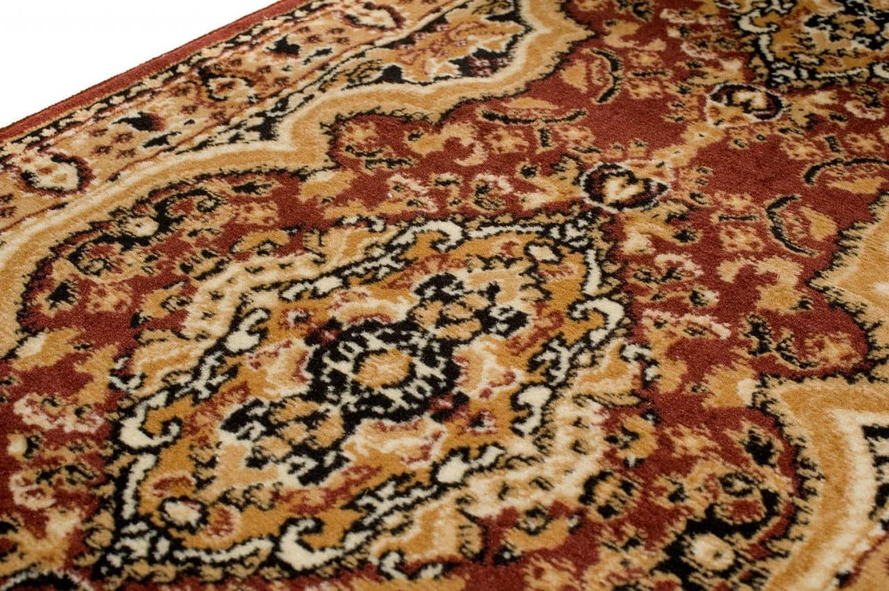 Tapiso Läufer ATLAS Rechteckig 8 mm Meterware Flur Kurzflor Küche Wohnzimmer Schlafzimmer - Bild 3