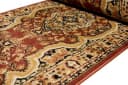 Tapiso Läufer ATLAS Rechteckig 8 mm Meterware Flur Kurzflor Küche Wohnzimmer Schlafzimmer Bild 4