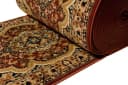 Tapiso Läufer ATLAS Rechteckig 8 mm Meterware Flur Kurzflor Küche Wohnzimmer Schlafzimmer Bild 5