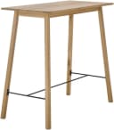 Bartisch STOLKOM Jules Eiche Massivholz Geölt Bild 2