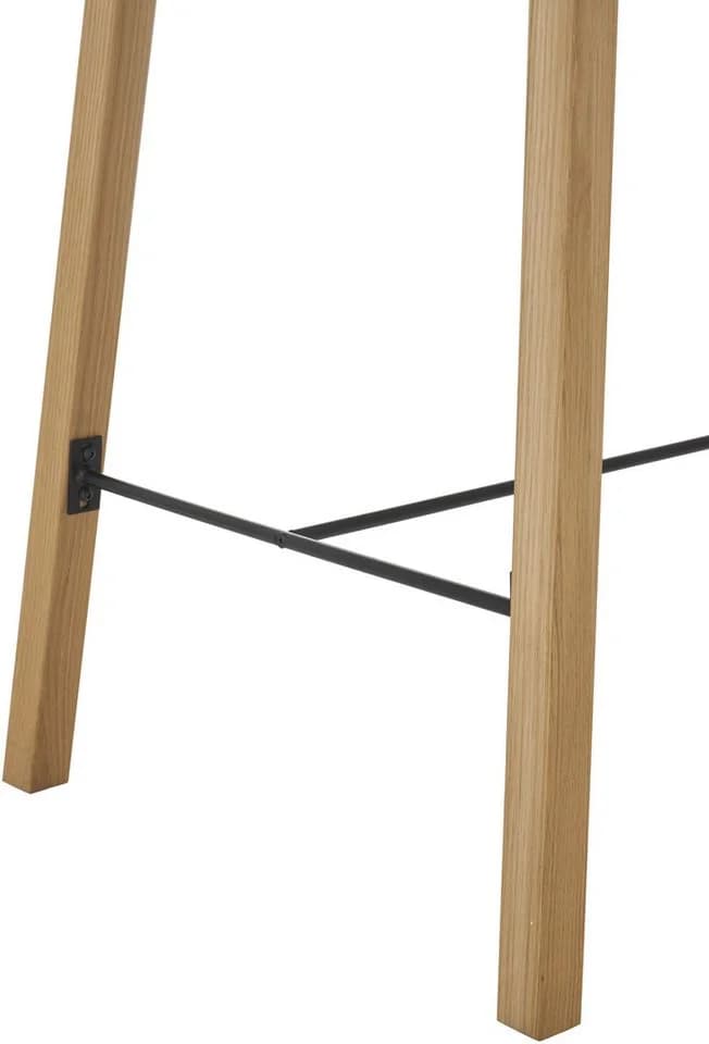 Bartisch STOLKOM Jules Eiche Massivholz Geölt - Bild 4