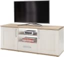HBZ Lowboard Romance Landhaustil TV-Möbel mit Stauraum Bild 1