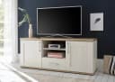HBZ Lowboard Romance Landhaustil TV-Möbel mit Stauraum Bild 2