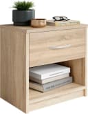 Schlafkontor Nachttisch Pepe Beige Modern Holzwerkstoff Bild 3